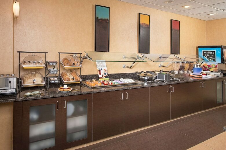 Hotel Residence Inn Charleston