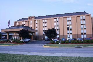Hotel Hampton Inn Charleston Downtown Civic Center