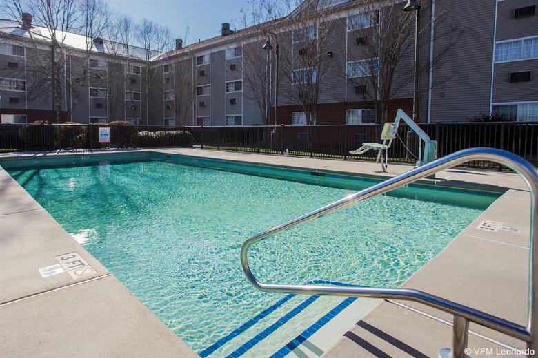 Hotel Suburban Extended Stay Concord