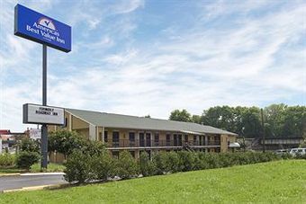 Motel America's Best Value Inn Concord