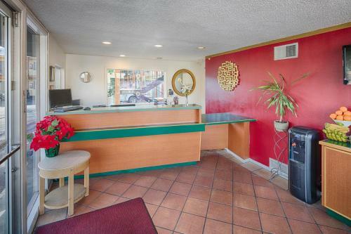 Hotel Vagabond Inn Chico