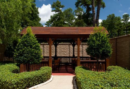Hotel Courtyard Chico