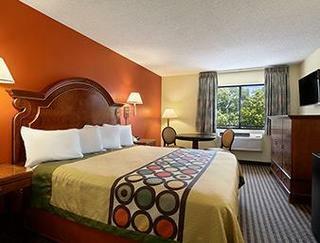 Hotel Super 8 Chico