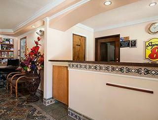 Hotel Super 8 Chico