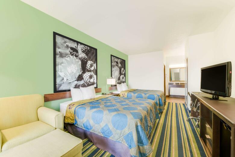 Motel Super 8 Cotulla