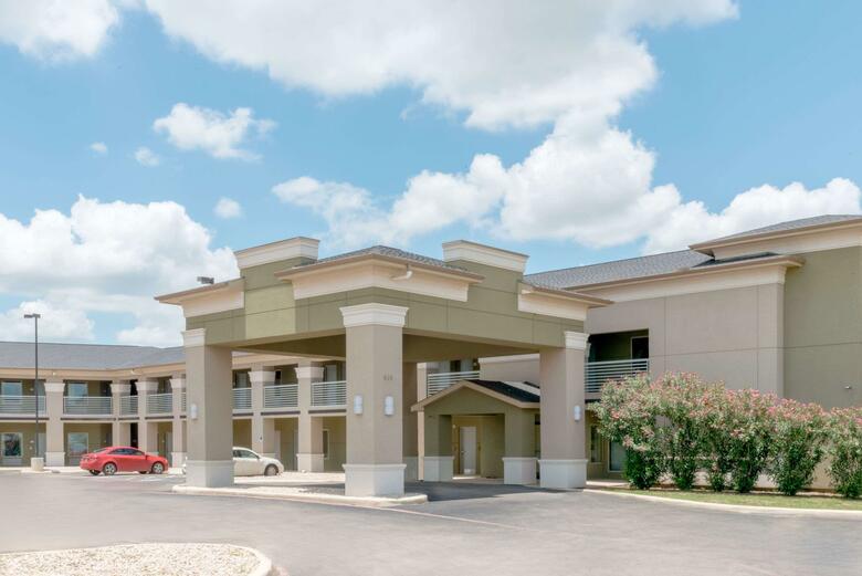 Motel Super 8 Cotulla
