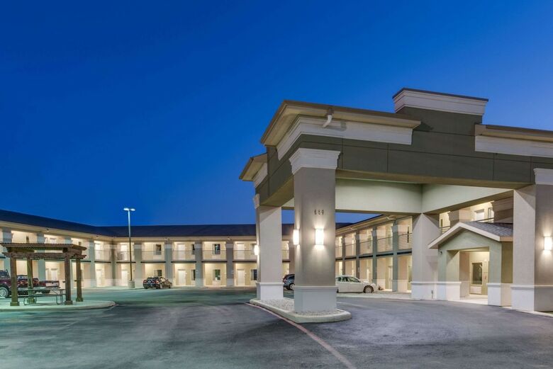 Motel Super 8 Cotulla
