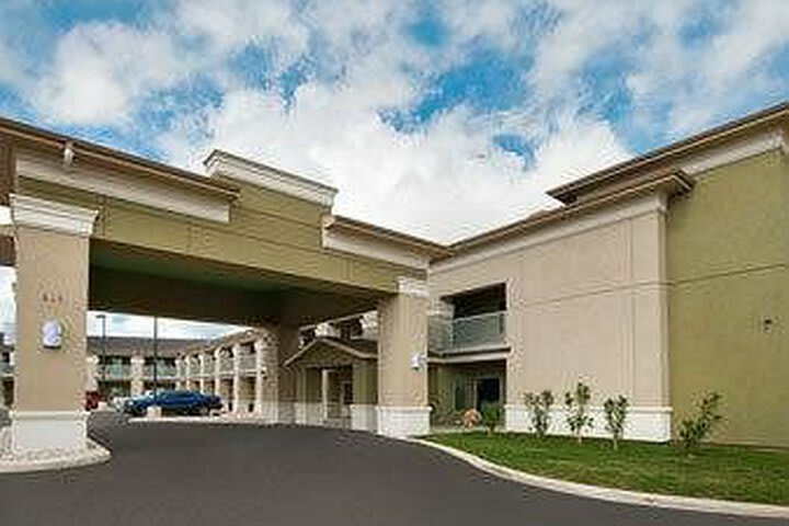 Motel Super 8 Cotulla