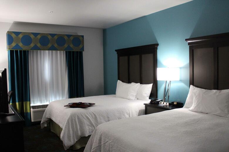 Hotel Hampton Inn Cotulla