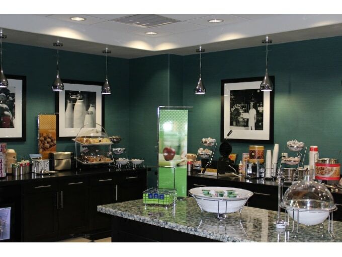 Hotel Hampton Inn Cotulla