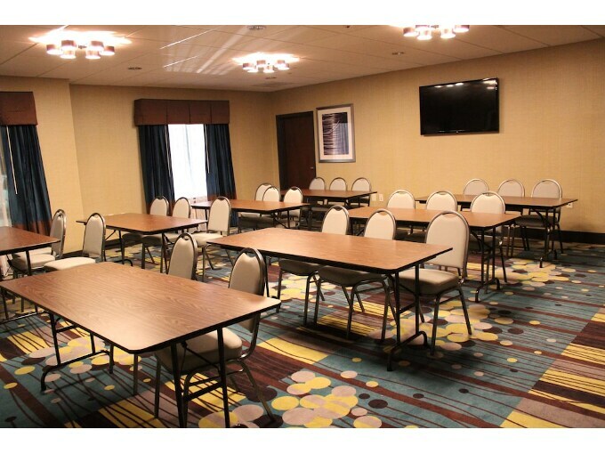 Hotel Hampton Inn Cotulla