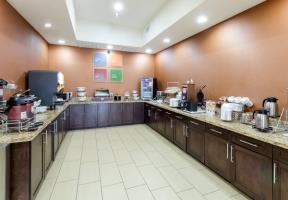 Hotel Comfort Suites Cotulla