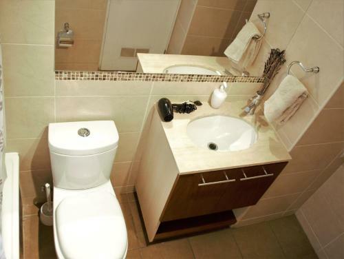 Apartamento Cochrane Departamentos Amoblados