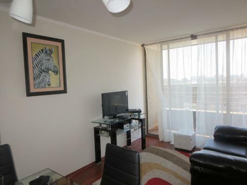 Apartamento Cochrane Departamentos Amoblados