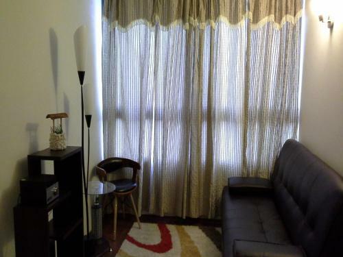 Apartamento Cochrane Departamentos Amoblados