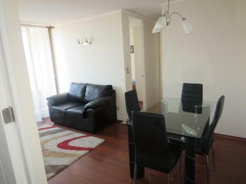 Apartamento Cochrane Departamentos Amoblados