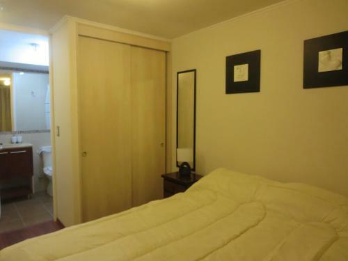 Apartamento Cochrane Departamentos Amoblados