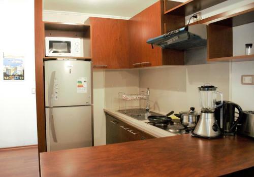 Apartamento Cochrane Departamentos Amoblados