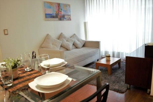 Apartamento Cochrane Departamentos Amoblados