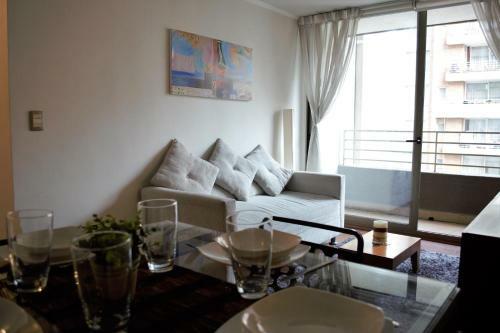 Apartamento Cochrane Departamentos Amoblados