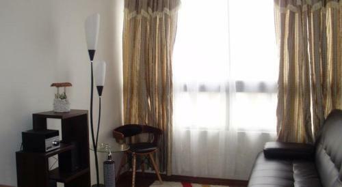 Apartamento Cochrane Departamentos Amoblados