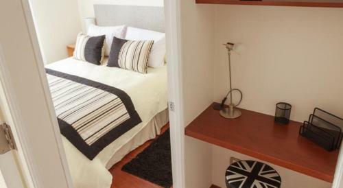 Apartamento Cochrane Departamentos Amoblados