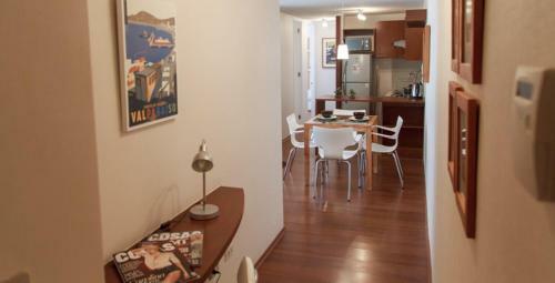 Apartamento Cochrane Departamentos Amoblados