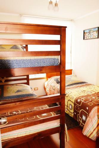 Apartamento Cochrane Departamentos Amoblados