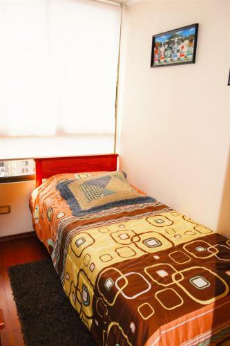 Apartamento Cochrane Departamentos Amoblados