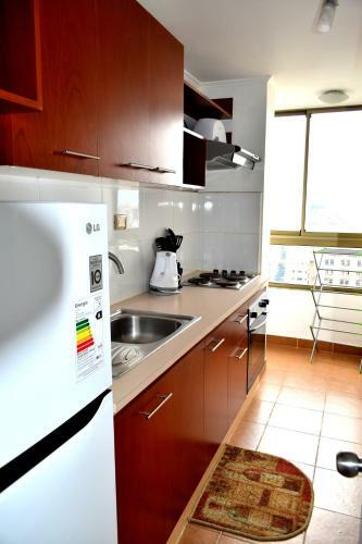 Apartamento Cochrane Departamentos Amoblados