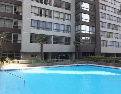 Apartamento Cochrane Departamentos Amoblados