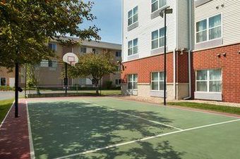 Hotel Towneplace Suites By Marriott Chicago Naperville