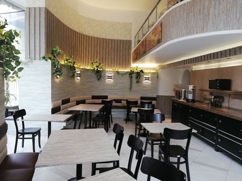 Hotel Montecarlo Santiago