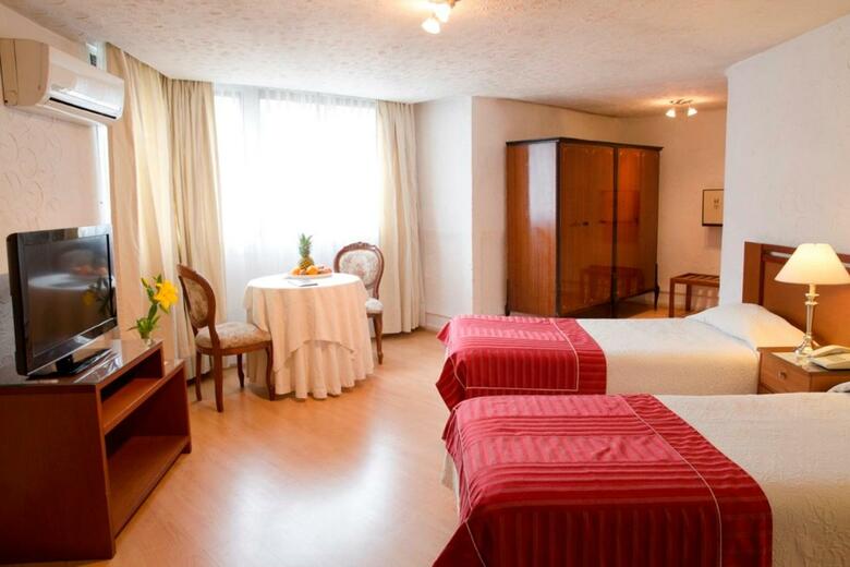 Hotel Montecarlo Santiago