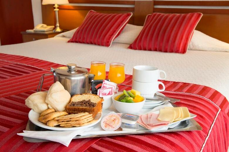 Hotel Montecarlo Santiago