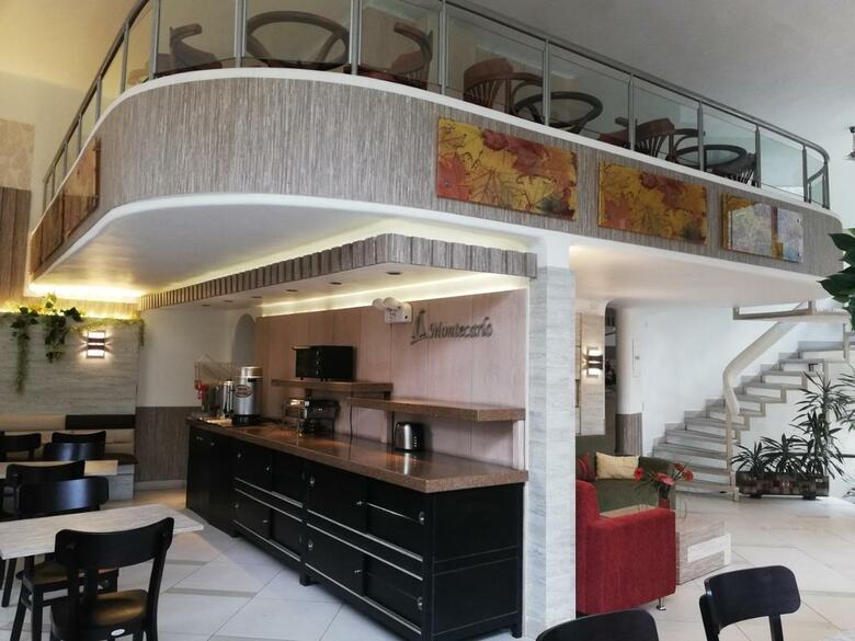 Hotel Montecarlo Santiago
