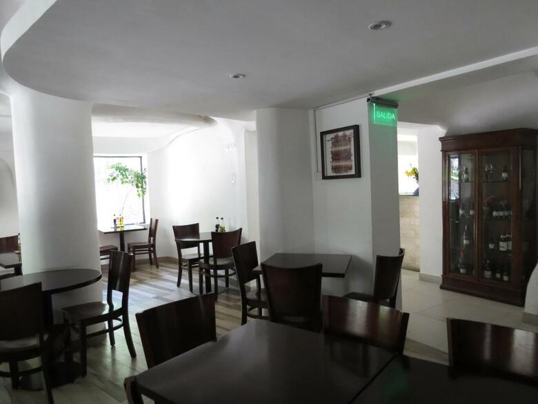 Hotel Montecarlo Santiago