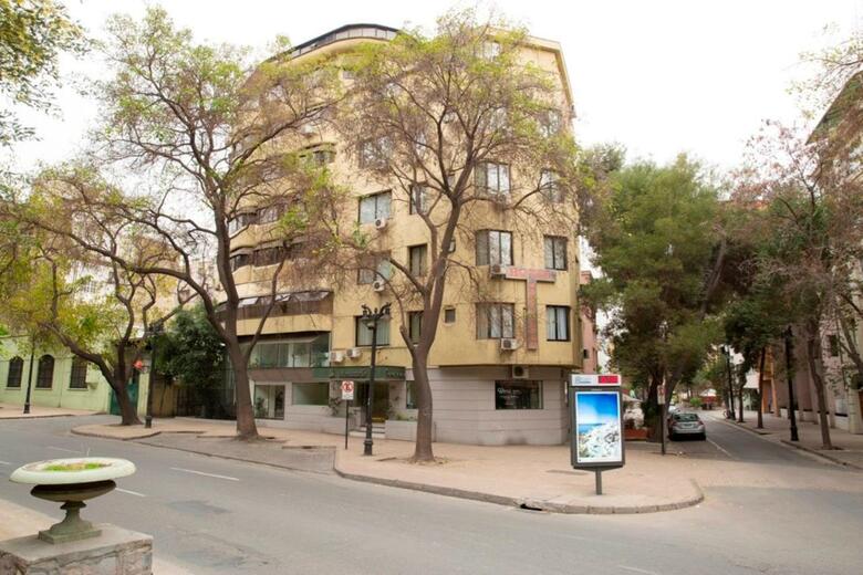 Hotel Montecarlo Santiago