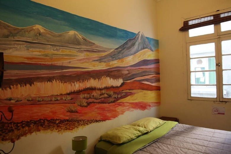 Albergue Hostal Po
