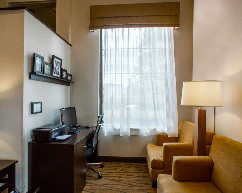 Hotel Sleep Inn Brentwood