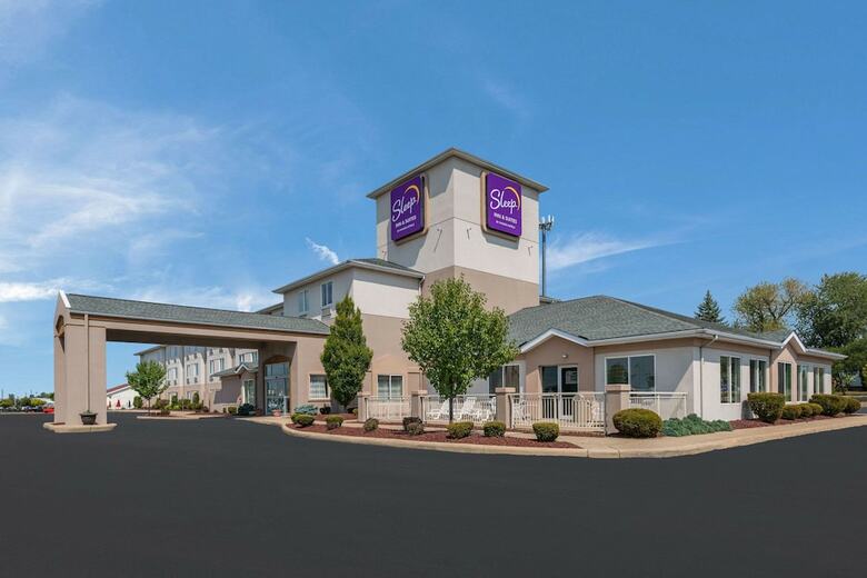 Hotel Sleep Inn & Suites Port Clinton