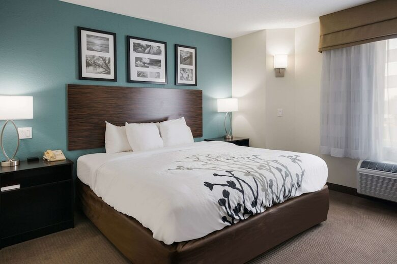 Hotel Sleep Inn & Suites Port Clinton