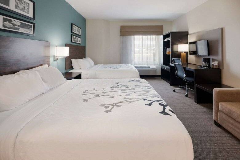 Hotel Sleep Inn & Suites Port Clinton