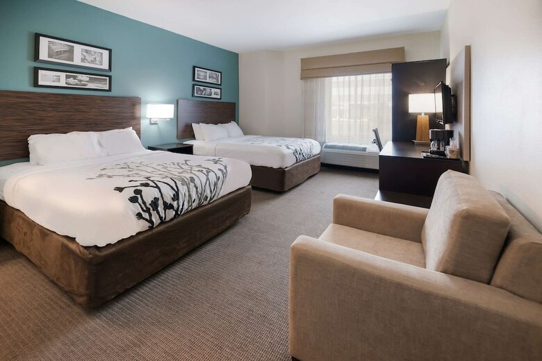 Hotel Sleep Inn & Suites Port Clinton