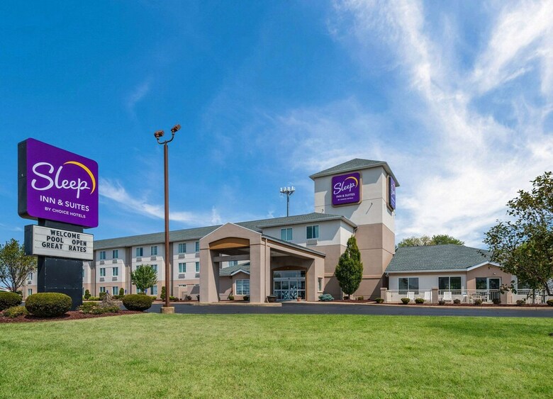 Hotel Sleep Inn & Suites Port Clinton