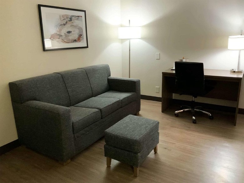 Hotel Holiday Inn Express Ridgeland/jackson