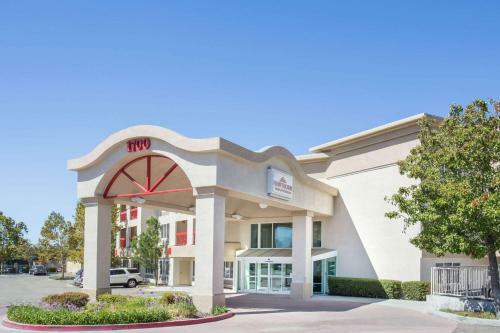 Hotel Hawthorn Suites By Wyndham Livermore