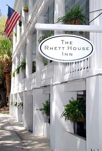 Bed & Breakfast Rhett House