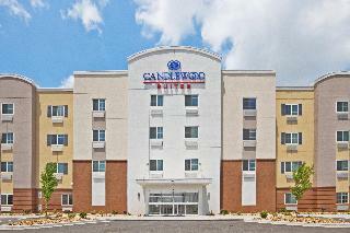 Hotel Candlewood Suites Mcalester