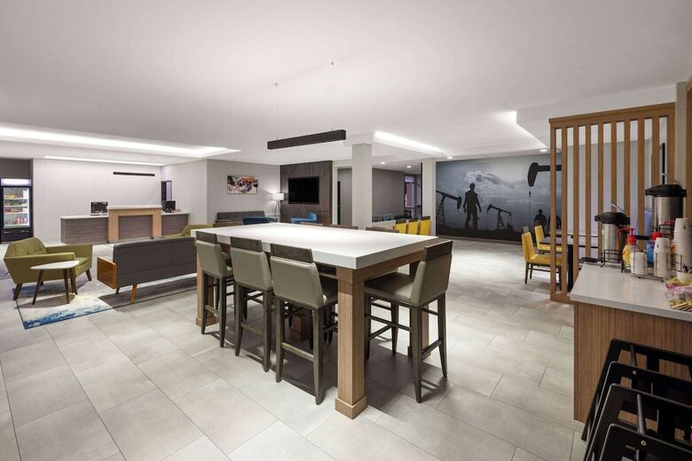 Hotel La Quinta Inn & Suites Mcalester